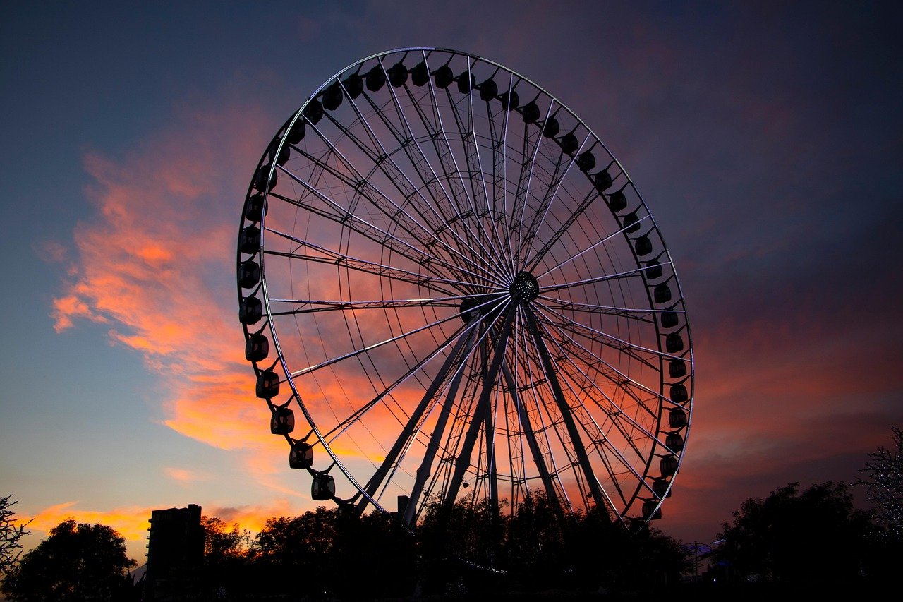 🎡 노리아 대관람차(노리아) 이미지 8